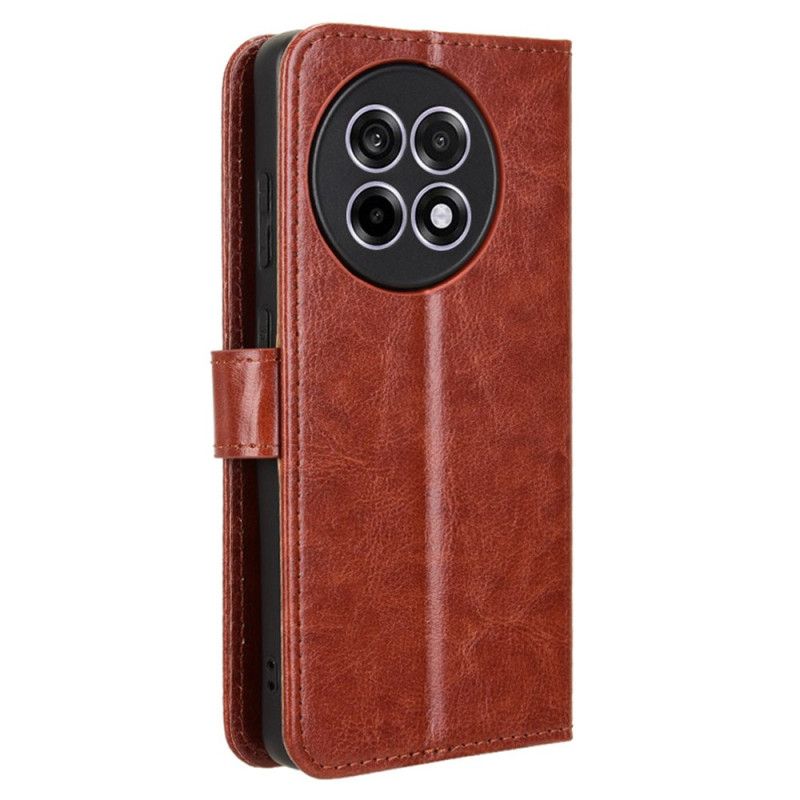 Δερματινη Θηκη Oneplus 13r Φανταχτερό Δέρμα Με Τεχνητό Δέρμα