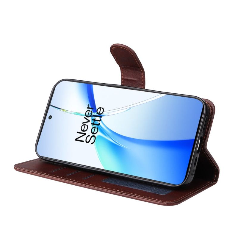 Δερματινη Θηκη Oneplus 13r Λουρί Από Απλό Δέρμα