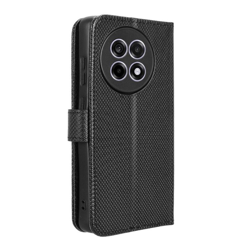 Δερματινη Θηκη Oneplus 13r Λουρί Με Κουκκίδες