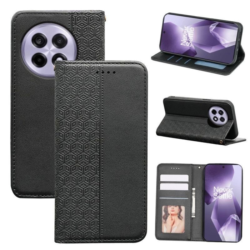 Δερματινη Θηκη Oneplus 13r Θήκες Κινητών Πορτοφόλι Με Λουράκι Καρό