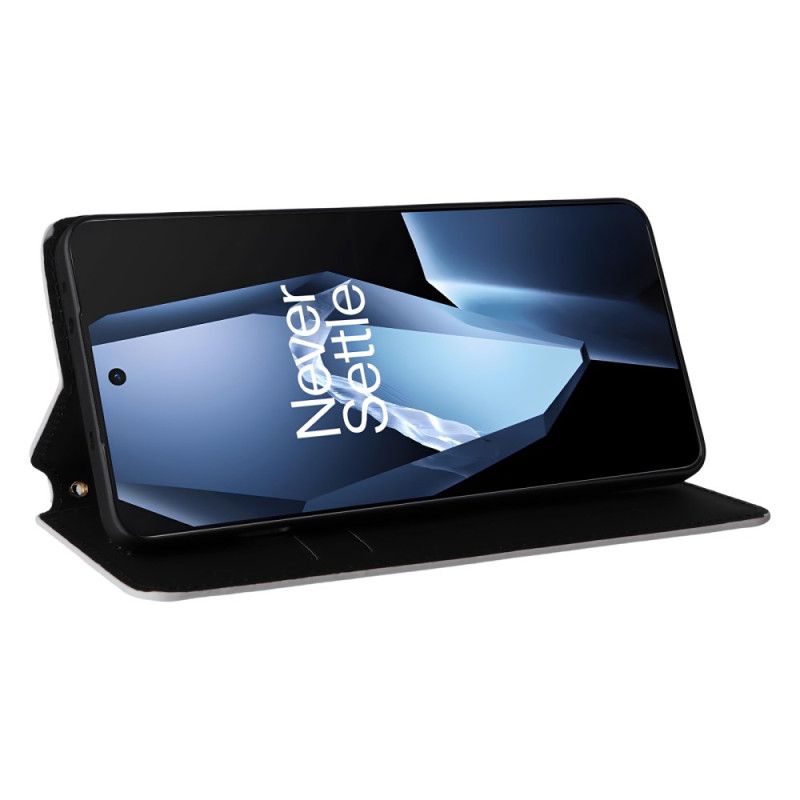 Δερματινη Θηκη Oneplus 13r Θήκες Κινητών Τρισδιάστατα Διαμάντια