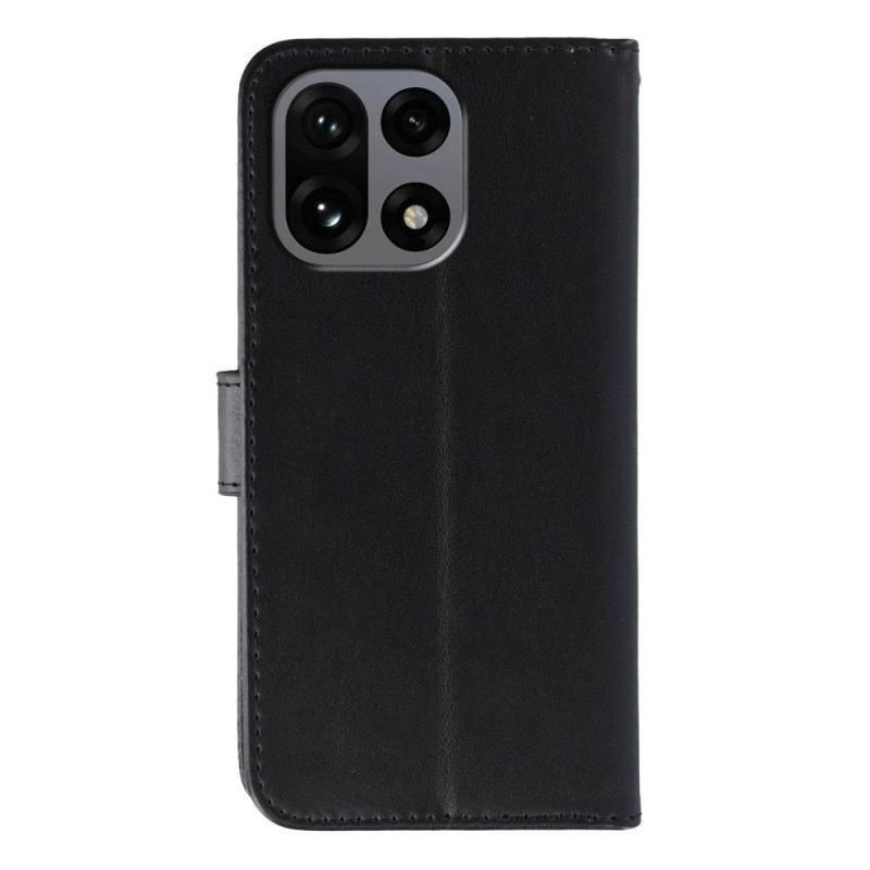 Δερματινη Θηκη Oneplus 15 Απλό Δέρμα (faux Leather)