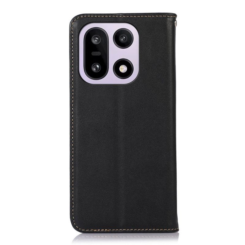 Δερματινη Θηκη Oneplus 15 Δέρμα Khazneh