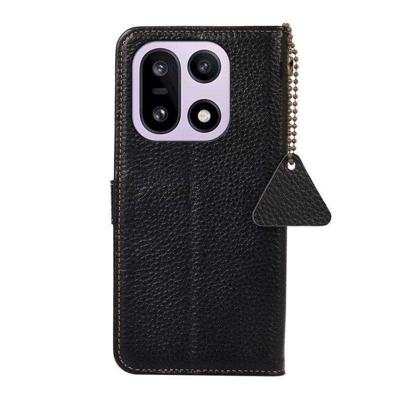 Δερματινη Θηκη Oneplus 15 Δέρμα Με Προστασία Rfid