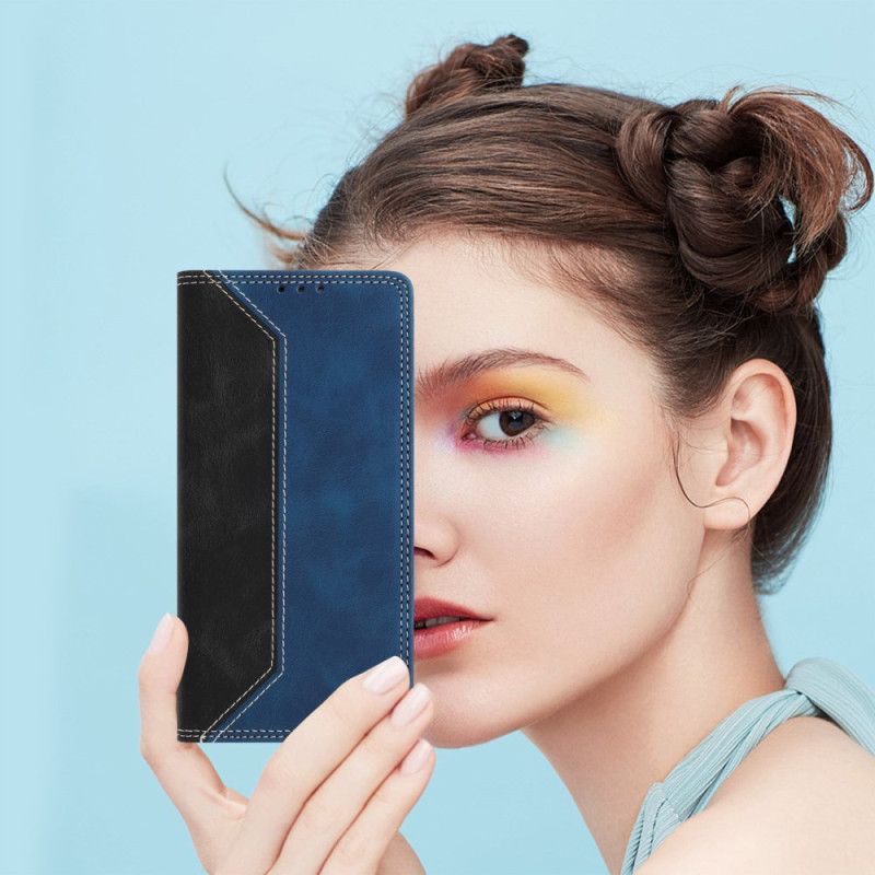 Δερματινη Θηκη Oneplus 15 Δίχρωμη Προστασία Rfid