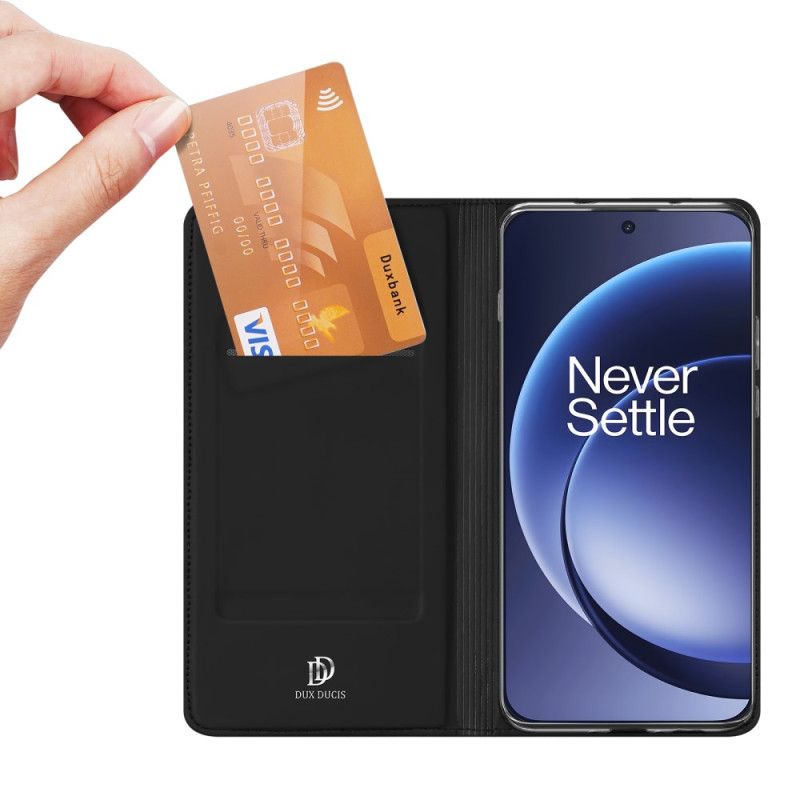 Δερματινη Θηκη Oneplus 15 Dux Ducis Skin Pro Series (σειρά Pro)