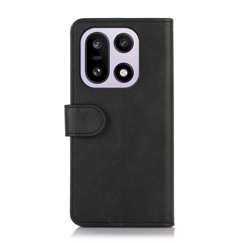 Δερματινη Θηκη Oneplus 15 Εφέ Δέρματος