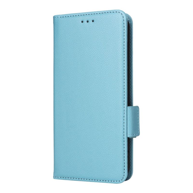 Δερματινη Θηκη Oneplus 15 Εφέ Δέρματος Με Λουράκι