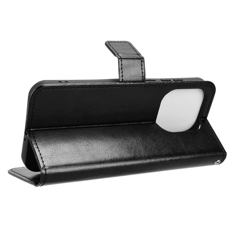 Δερματινη Θηκη Oneplus 15 Φανταχτερό Faux Δέρμα