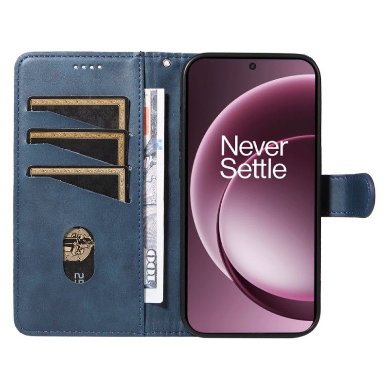 Δερματινη Θηκη Oneplus 15 Γραμμές T-design