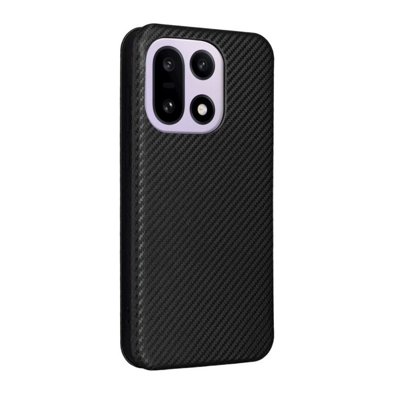 Δερματινη Θηκη Oneplus 15 Ίνες Άνθρακα (aνθρακονήματα)