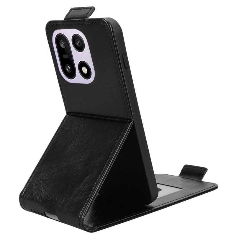 Δερματινη Θηκη Oneplus 15 Κάθετο Πτερύγιο