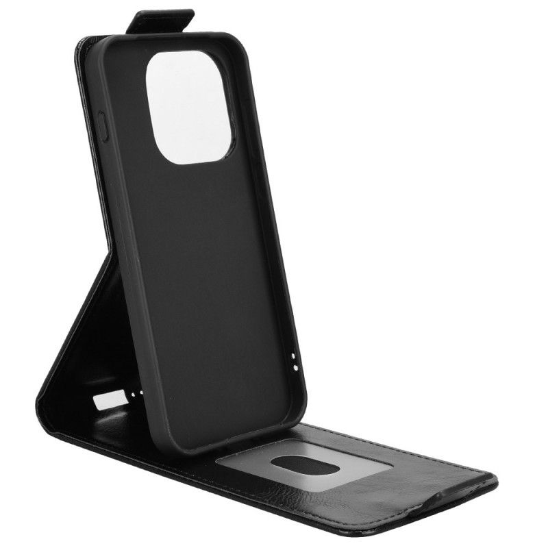 Δερματινη Θηκη Oneplus 15 Κάθετο Πτερύγιο