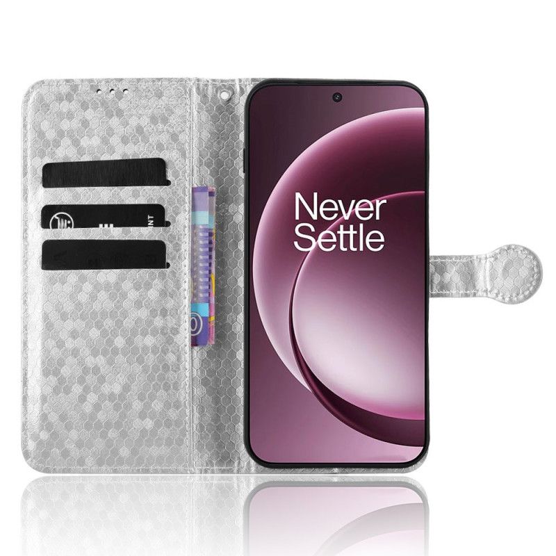 Δερματινη Θηκη Oneplus 15 Λαμπερές Βούλες