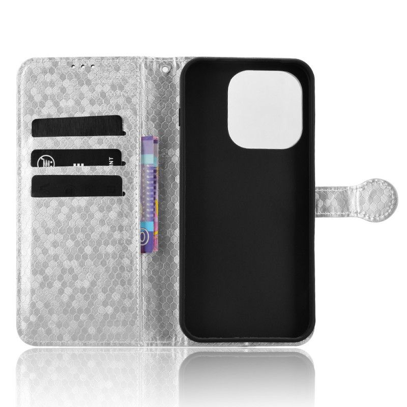 Δερματινη Θηκη Oneplus 15 Λαμπερές Βούλες