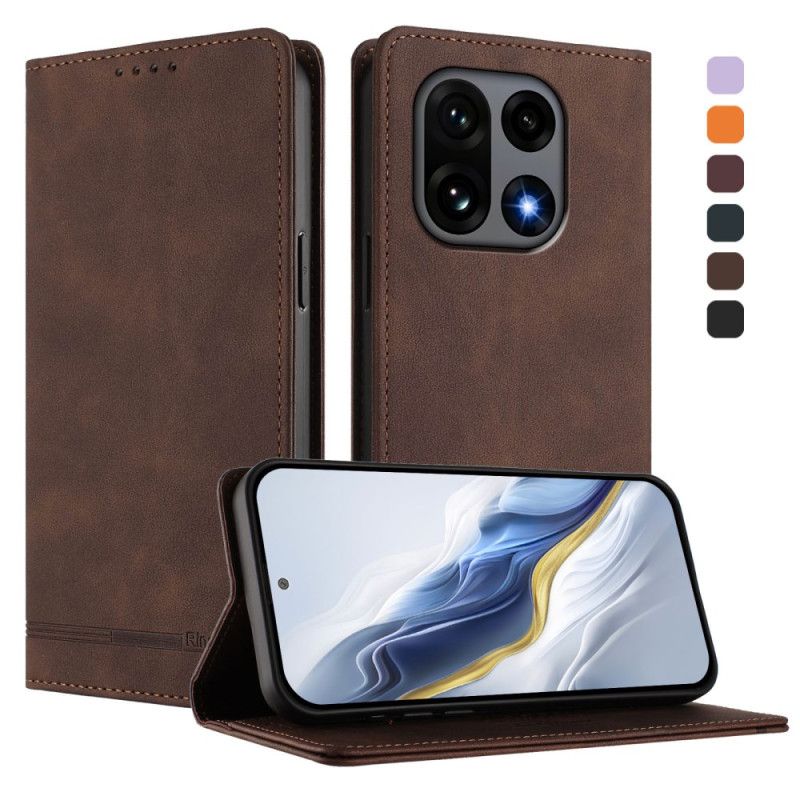 Δερματινη Θηκη Oneplus 15 Θήκες Κινητών Σχεδιασμός Rfid Premium