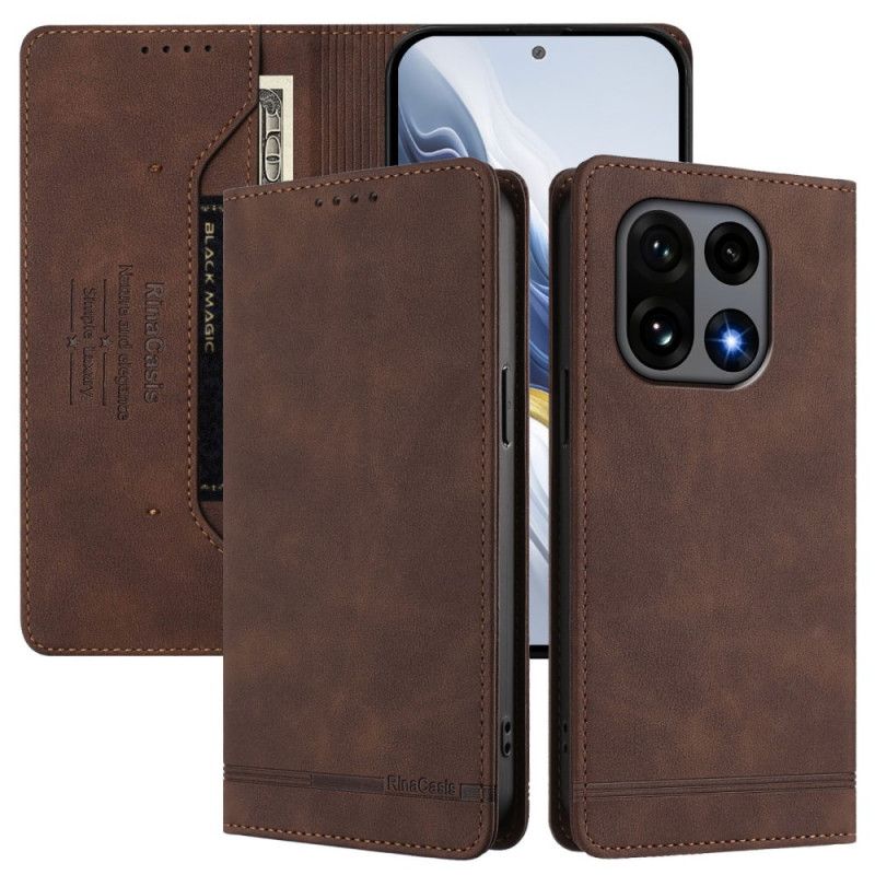 Δερματινη Θηκη Oneplus 15 Θήκες Κινητών Σχεδιασμός Rfid Premium