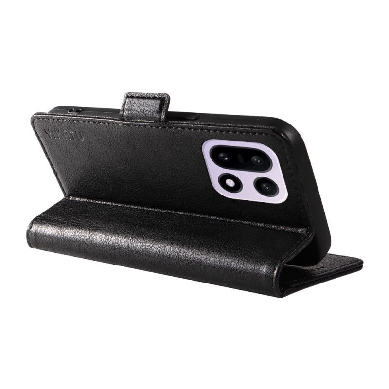 Δερματινη Θηκη Oneplus 15 Vintage Yikatu