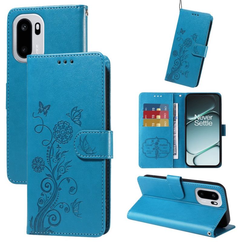 Δερματινη Θηκη Oneplus 15r Floralie