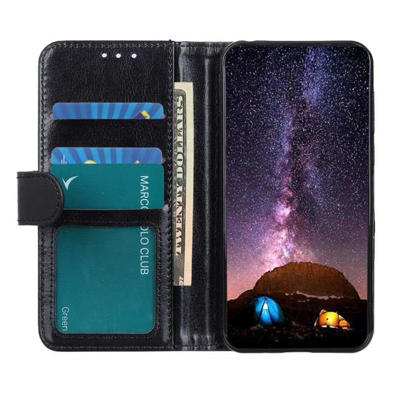 Δερματινη Θηκη Oneplus 15r Λουστρίνι Τεχνητό Δέρμα