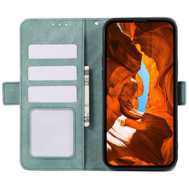 Δερματινη Θηκη Oneplus Nord 4 Abeel Rfid Blocking Σιλικόνης