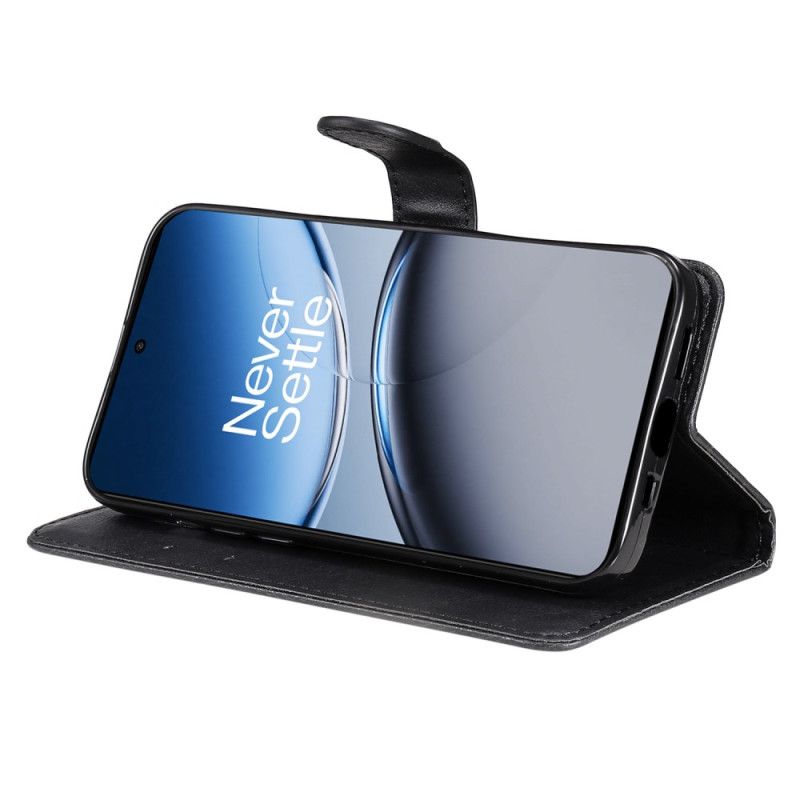 Δερματινη Θηκη Oneplus Nord 4 Απλό Δερμάτινο Εφέ