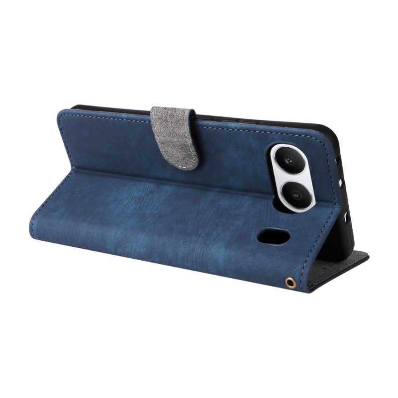 Δερματινη Θηκη Oneplus Nord 4 Δερμάτινο Rfid Blocking