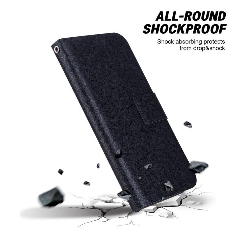 Δερματινη Θηκη Oneplus Nord 4 Εξαιρετικά Λεπτό Με Λουράκι Σιλικόνης