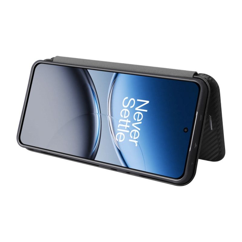 Δερματινη Θηκη Oneplus Nord 4 Ίνες Άνθρακα