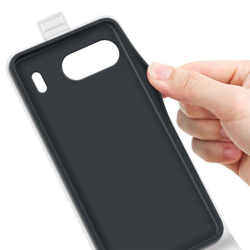 Δερματινη Θηκη Oneplus Nord 4 Κάθετο Κούμπωμα