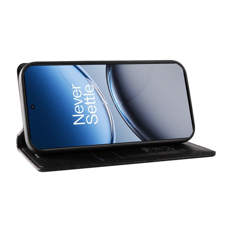 Δερματινη Θηκη Oneplus Nord 4 Ρετρό Yikatu