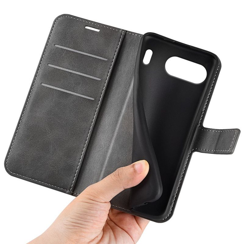 Δερματινη Θηκη Oneplus Nord 4 Στυλ Δέρματος