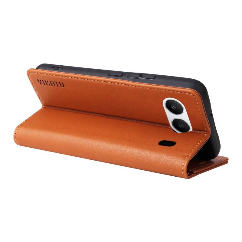 Δερματινη Θηκη Oneplus Nord 4 Θήκες Κινητών Κλασικό Yikatu