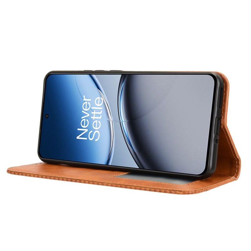 Δερματινη Θηκη Oneplus Nord 4 Θήκες Κινητών Vintage Περίγραμμα