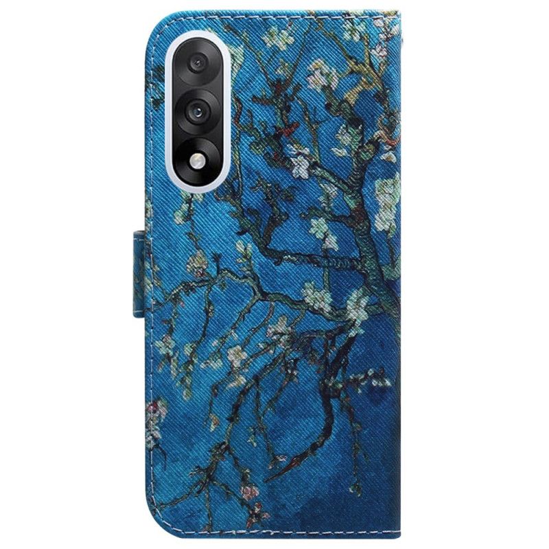 Δερματινη Θηκη Oneplus Nord 5 Ανθισμένα Κλαδιά