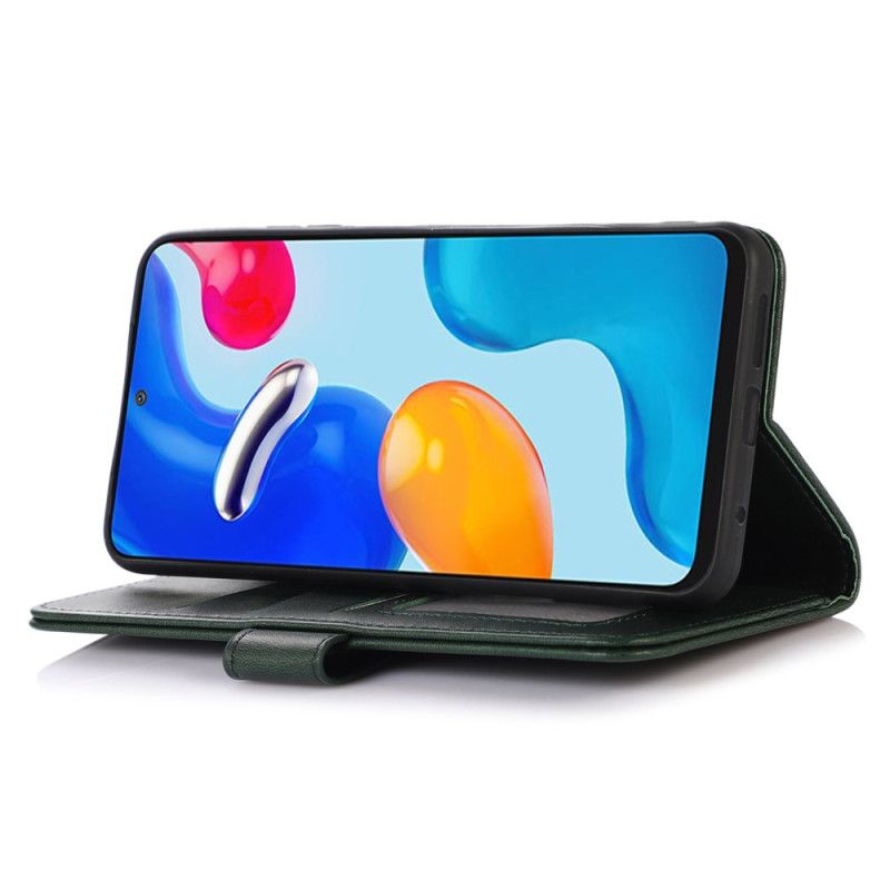 Δερματινη Θηκη Oneplus Nord 5 Απλή Σειρά Σιλικόνης