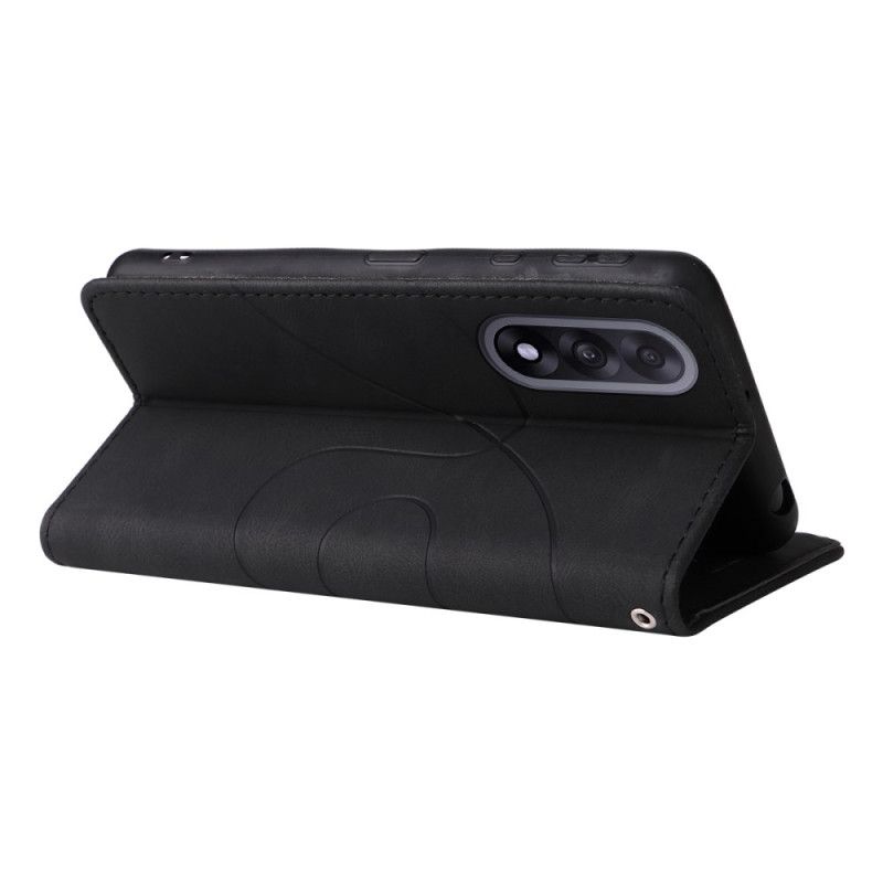 Δερματινη Θηκη Oneplus Nord 5 Κυματιστό