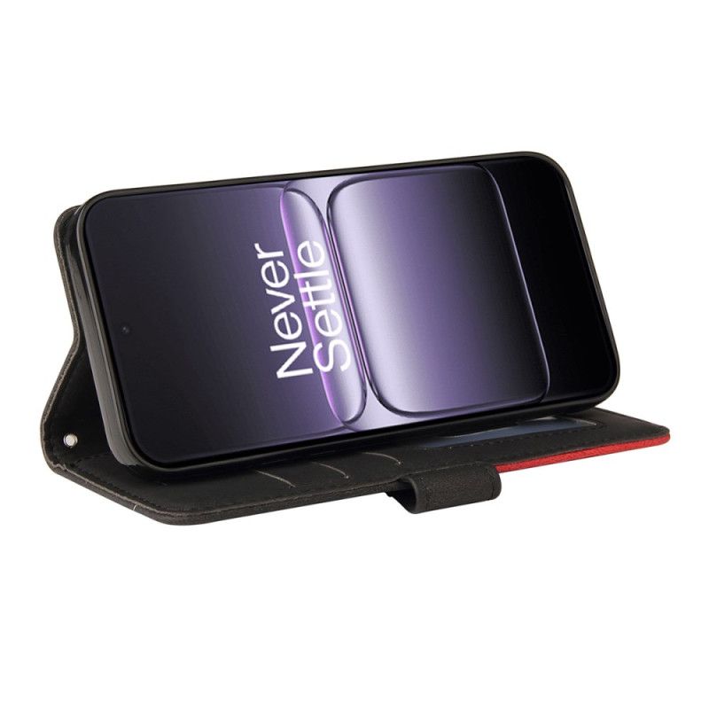 Δερματινη Θηκη Oneplus Nord 5 Κυματιστό