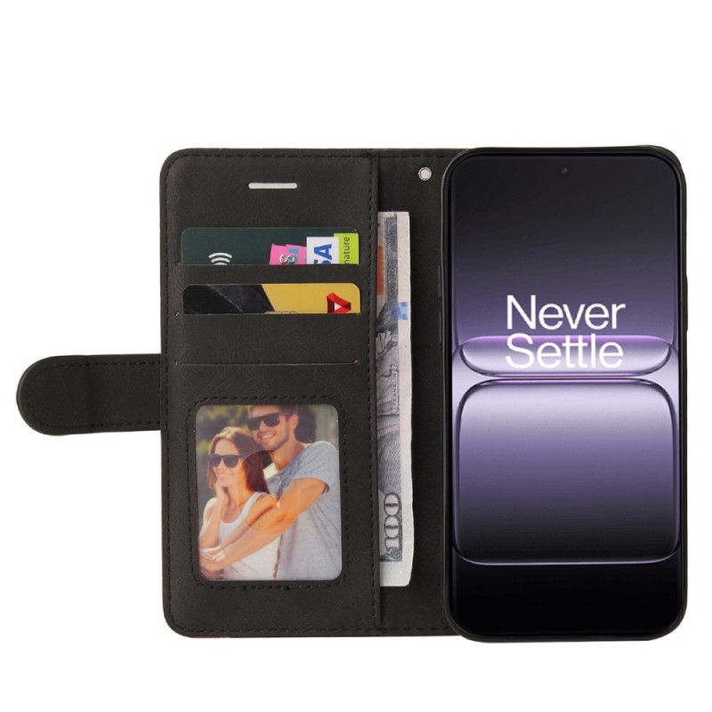 Δερματινη Θηκη Oneplus Nord 5 Κυματιστό