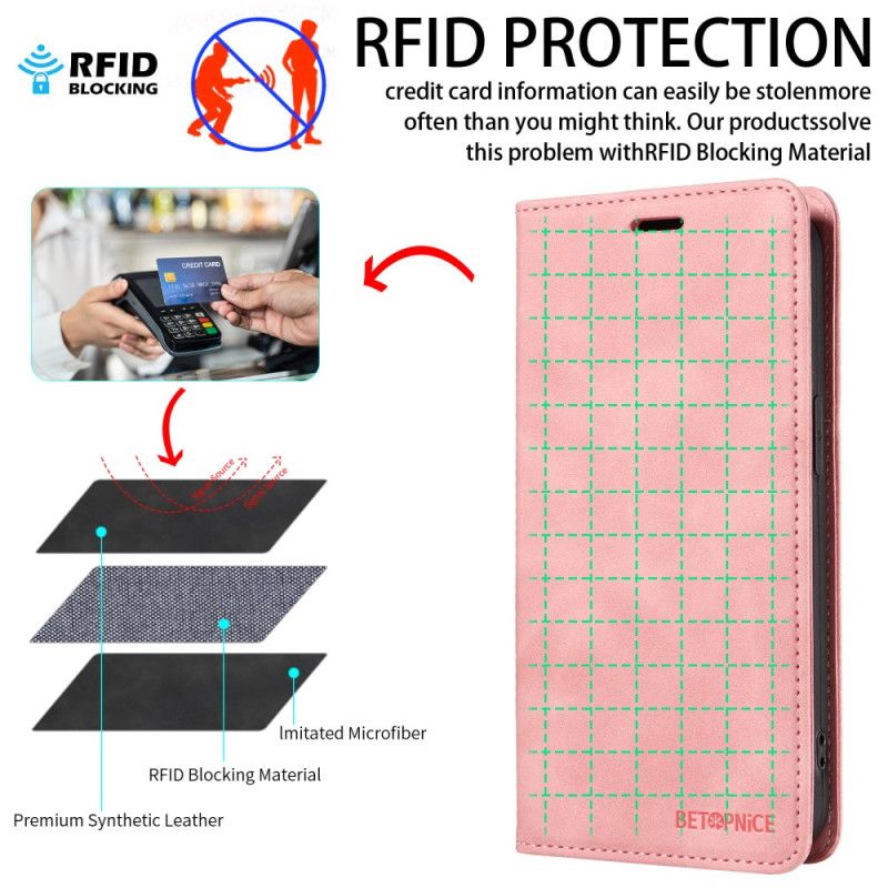 Δερματινη Θηκη Oneplus Nord 5 Θήκες Κινητών Betopnice