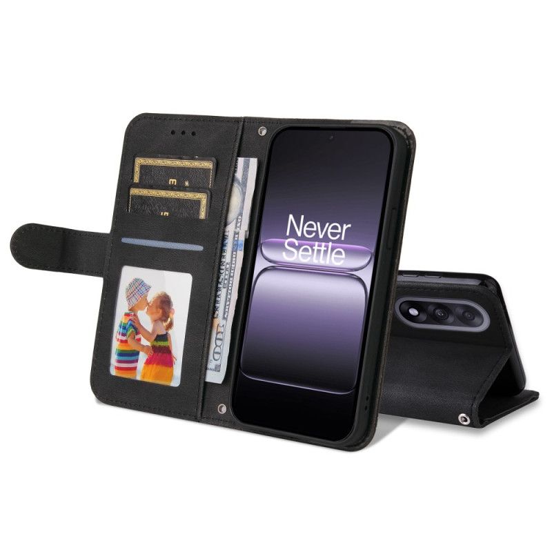 Δερματινη Θηκη Oneplus Nord 5 Vintage Σουέτ Εφέ