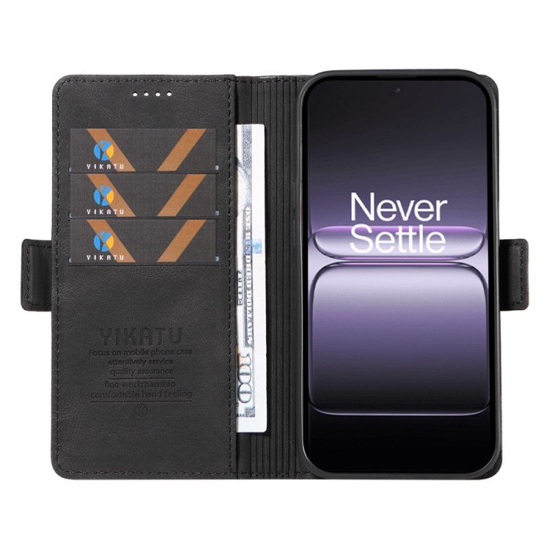 Δερματινη Θηκη Oneplus Nord 5 Vintage Yikatu