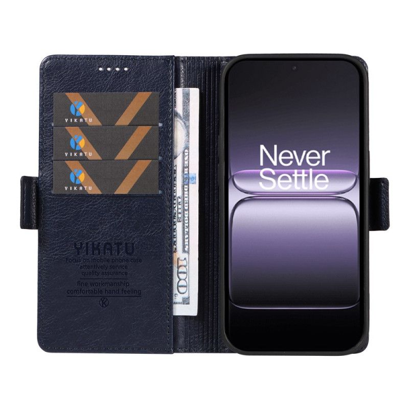 Δερματινη Θηκη Oneplus Nord 5 Yikatu Τεχνητό Δέρμα