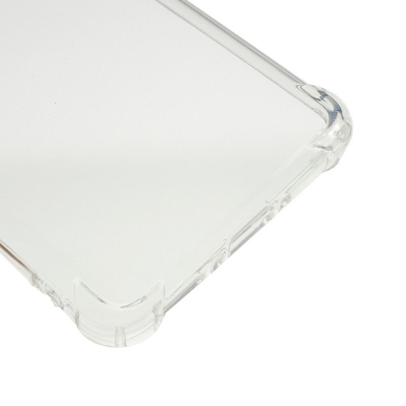 Κάλυμμα Για OnePlus 7 Pro Διαφανείς Ενισχυμένες Γωνίες
