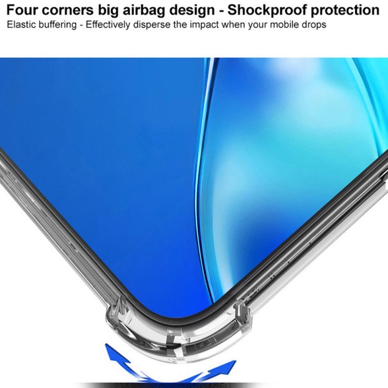 Κάλυμμα Oneplus 13 Ανθεκτικό Σε Κραδασμούς Διαφανές Συμβατό Με Magsafe