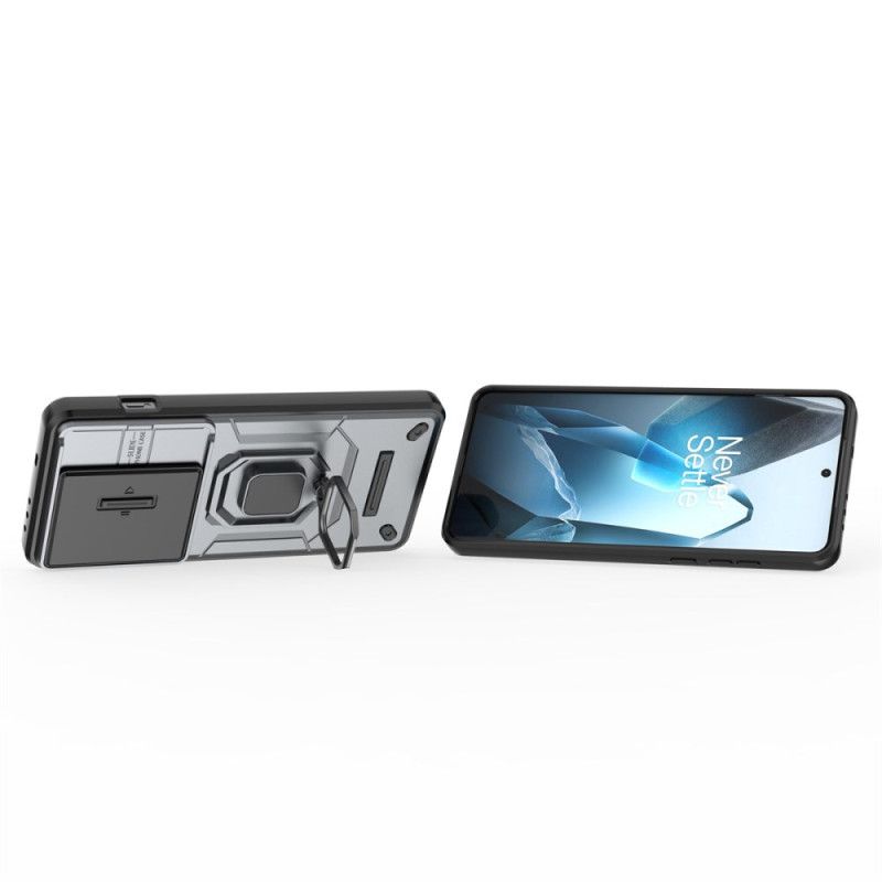 Κάλυμμα Oneplus 13 Ανθεκτικός Δακτύλιος Με Προστασία Φακού