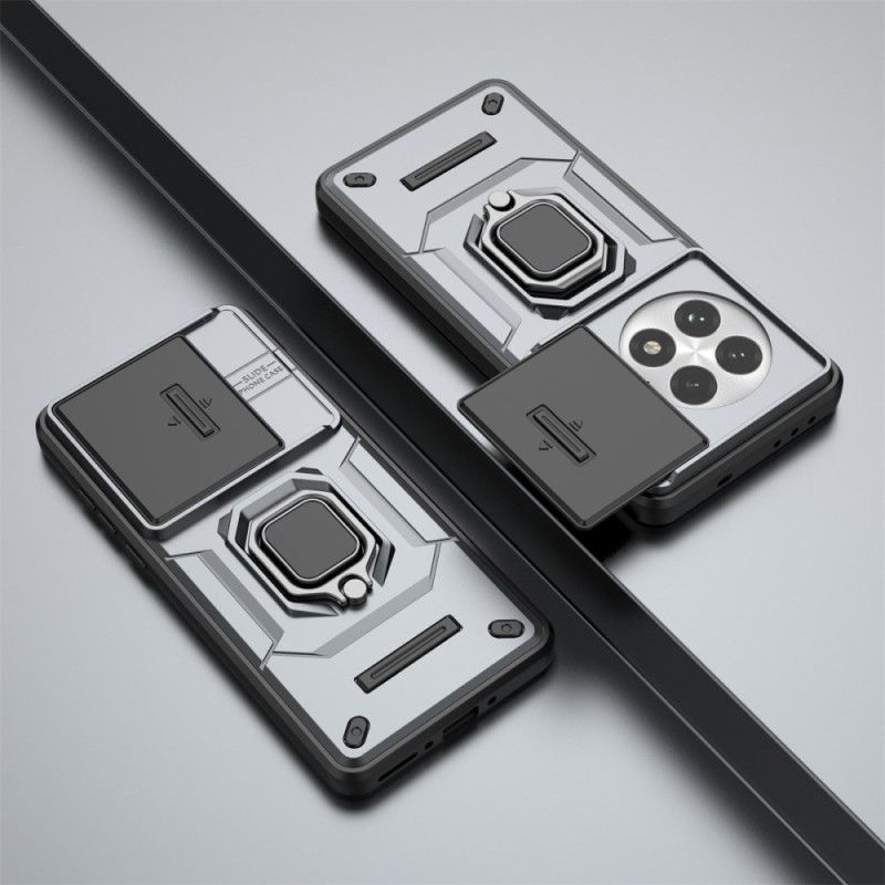 Κάλυμμα Oneplus 13 Ανθεκτικός Δακτύλιος Με Προστασία Φακού