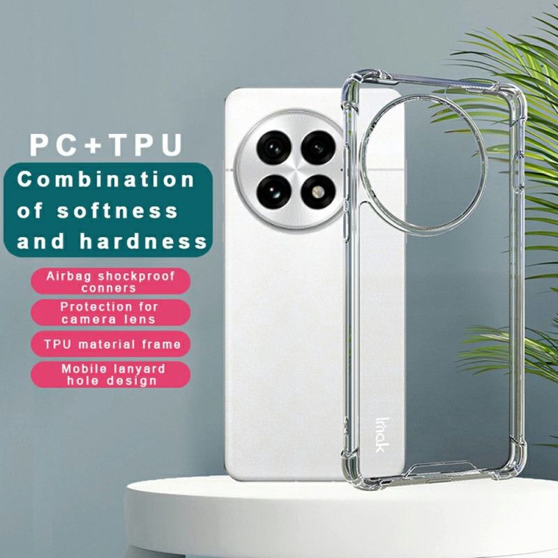 Κάλυμμα Oneplus 13 Διαφανές Imak Σιλικόνης