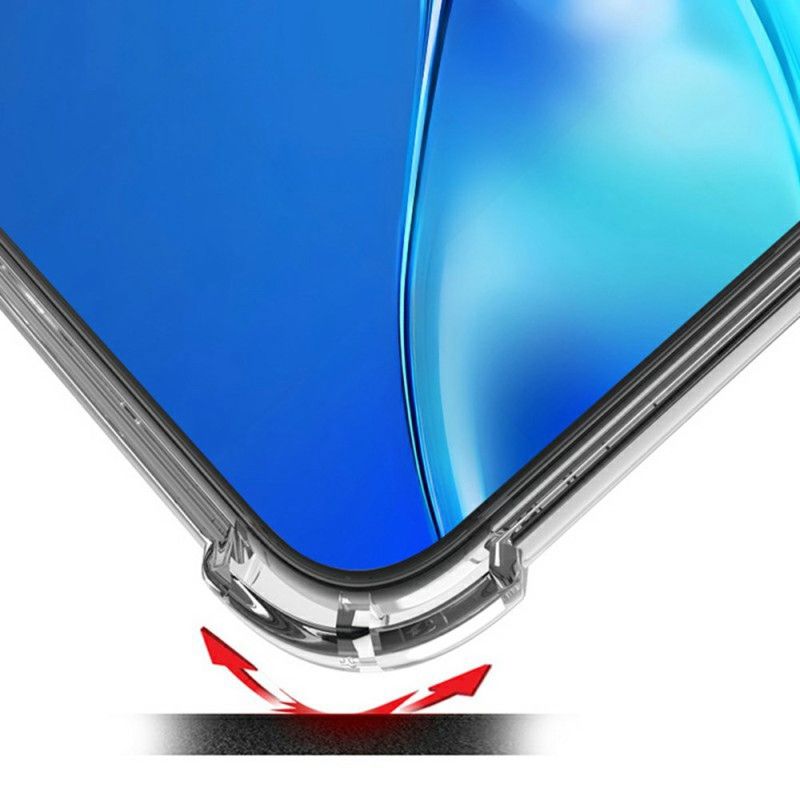 Κάλυμμα Oneplus 13 Διαφανές Imak Σιλικόνης