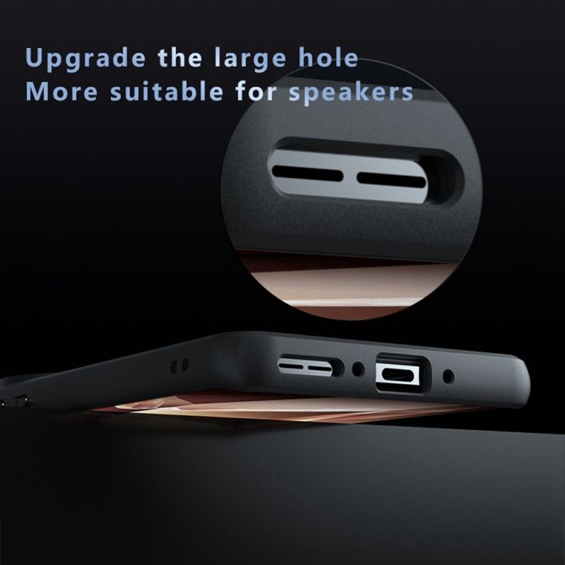 Κάλυμμα Oneplus 13 Διαφανές Υβριδικό Σιλικόνης